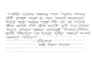 provide professional custom handwriting and calligraphy